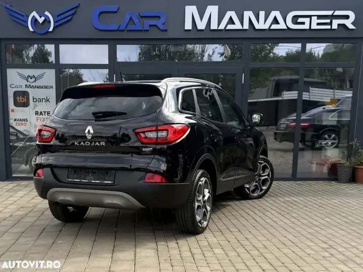 Renault Kadjar 1.6 DCI 4X4 Intens