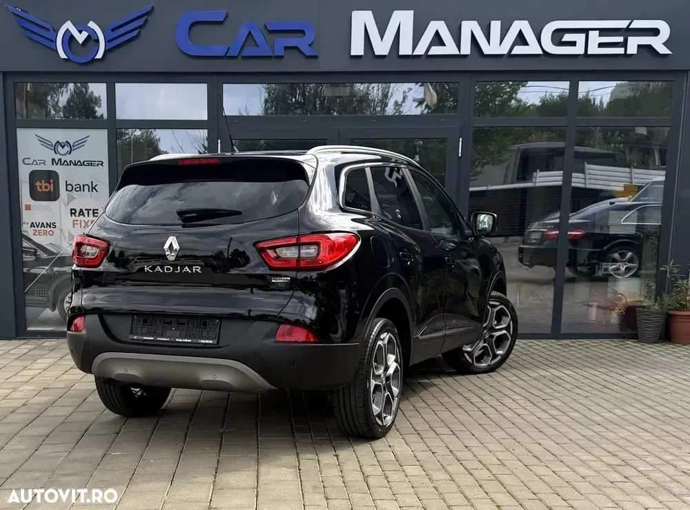 Renault Kadjar 1.6 DCI 4X4 Intens — imagine 3