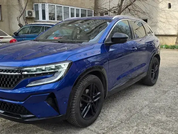 Renault Austral 160 MHEV Iconic