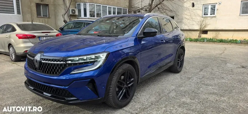 Renault Austral 160 MHEV Iconic — imagine 4