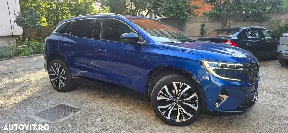Renault Austral 160 MHEV Iconic — imagine 3