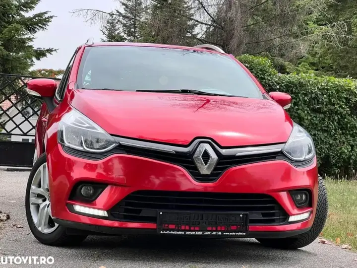 Renault Clio dCi 90 Limited