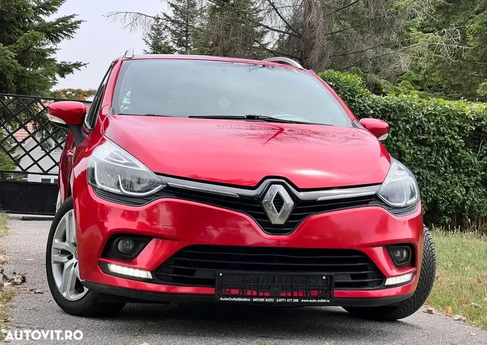 Renault Clio dCi 90 Limited — imagine 5