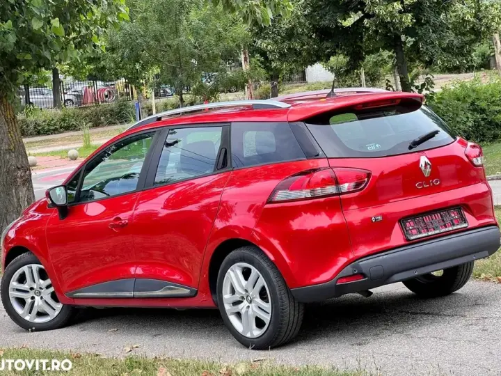 Renault Clio dCi 90 Limited
