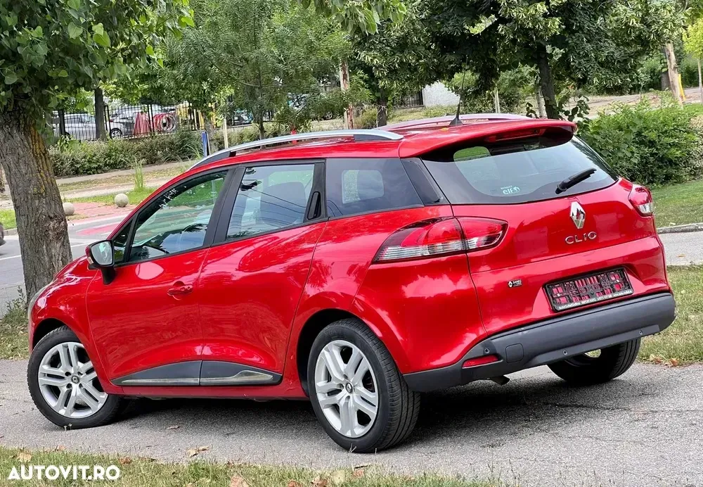 Renault Clio dCi 90 Limited — imagine 4