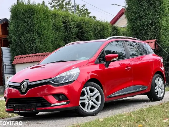 Renault Clio dCi 90 Limited