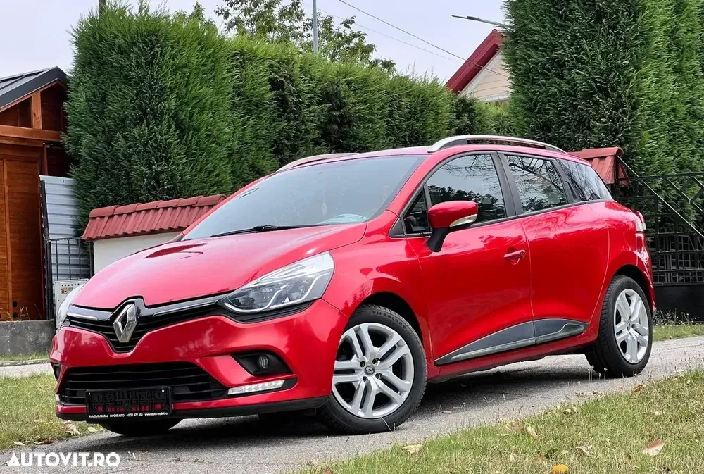 Renault Clio dCi 90 Limited — imagine 2