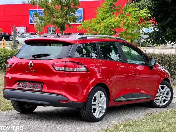 Renault Clio dCi 90 Limited