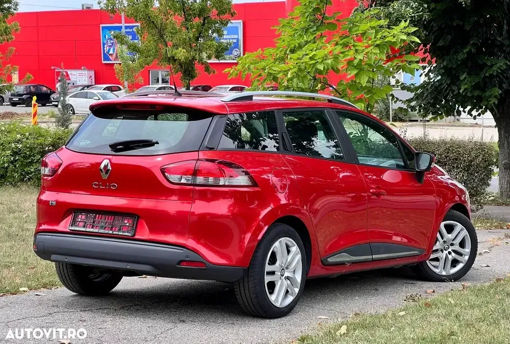 Renault Clio dCi 90 Limited — imagine 3