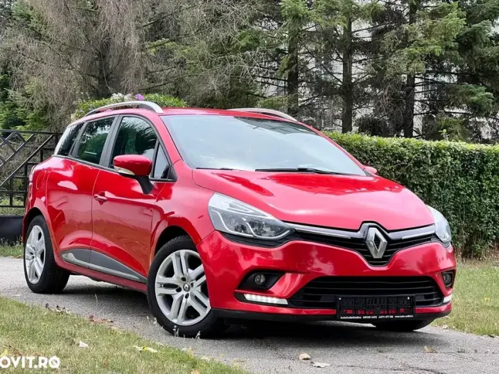 Renault Clio dCi 90 Limited