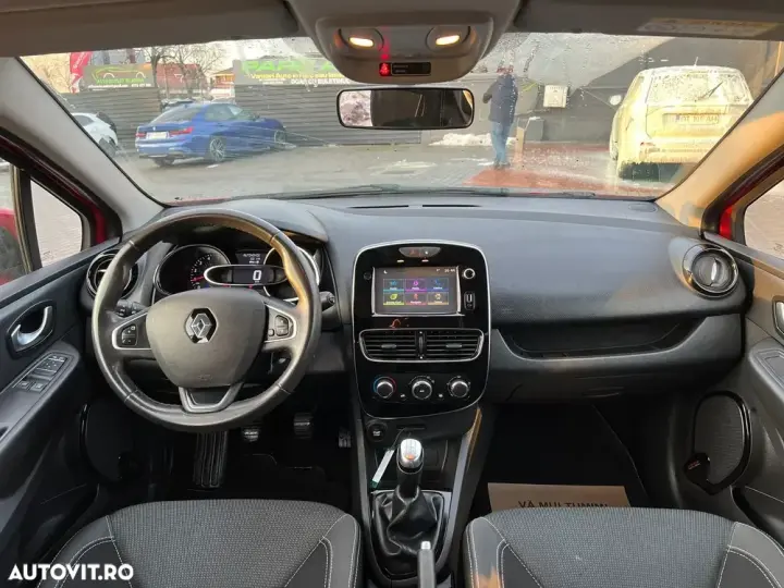 Renault Clio dCi 90 Limited