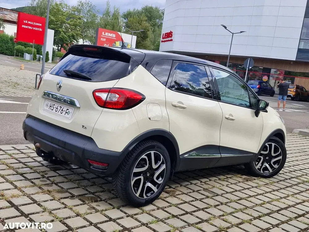 Renault Captur I ENERGY TCe Intens — imagine 4