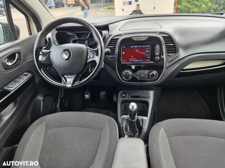 Renault Captur I ENERGY TCe Intens