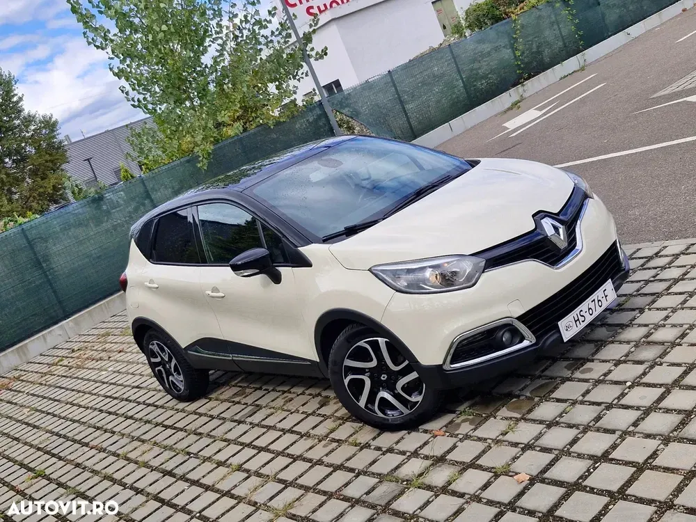 Renault Captur I ENERGY TCe Intens — imagine 2