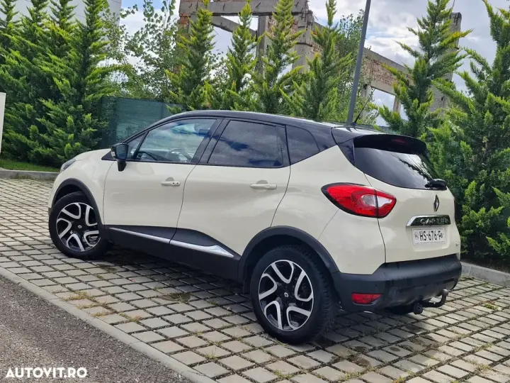 Renault Captur I ENERGY TCe Intens