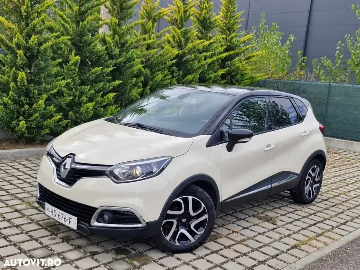 Renault Captur I ENERGY TCe Intens