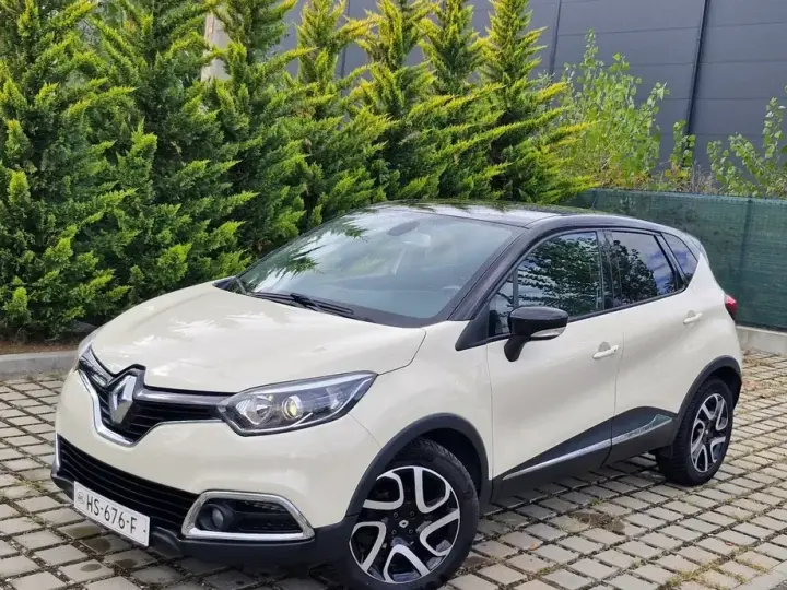 Renault Captur I ENERGY TCe Intens