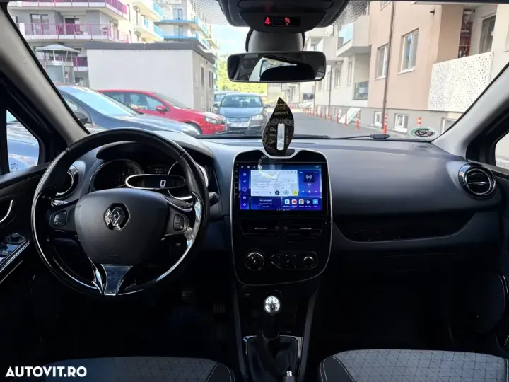 Renault Clio IV [2012 - 1.5dCi Dynamique