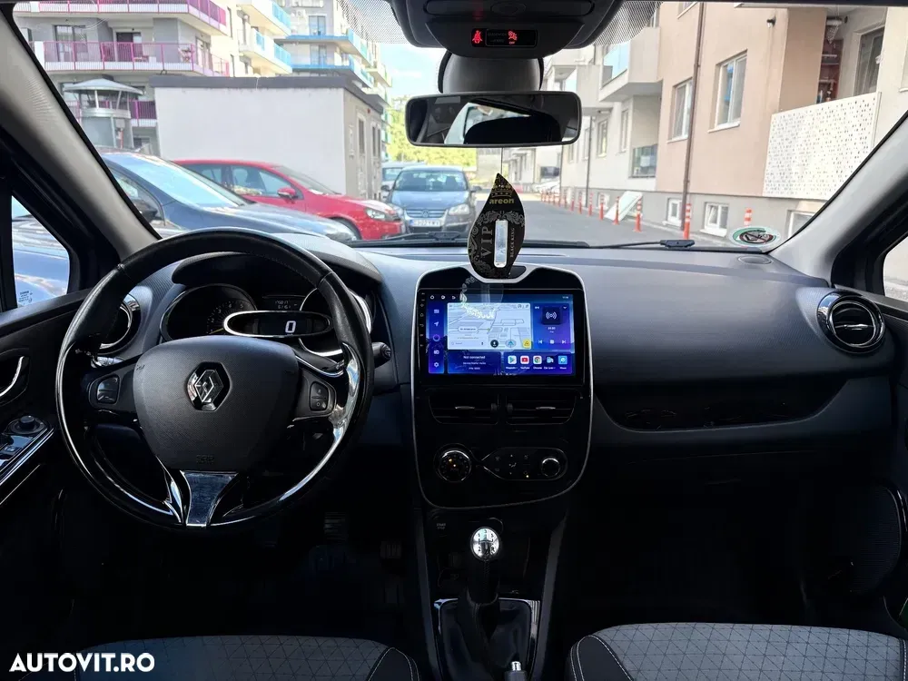 Renault Clio IV [2012 - 1.5dCi Dynamique — imagine 6