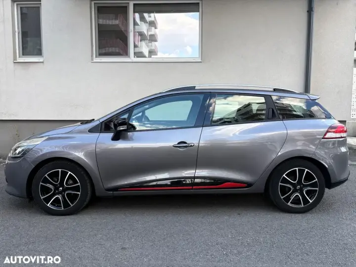 Renault Clio IV [2012 - 1.5dCi Dynamique