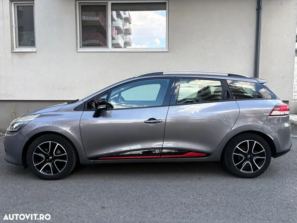 Renault Clio IV [2012 - 1.5dCi Dynamique — imagine 3