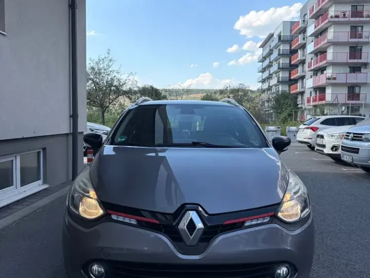 Renault Clio IV [2012 - 1.5dCi Dynamique