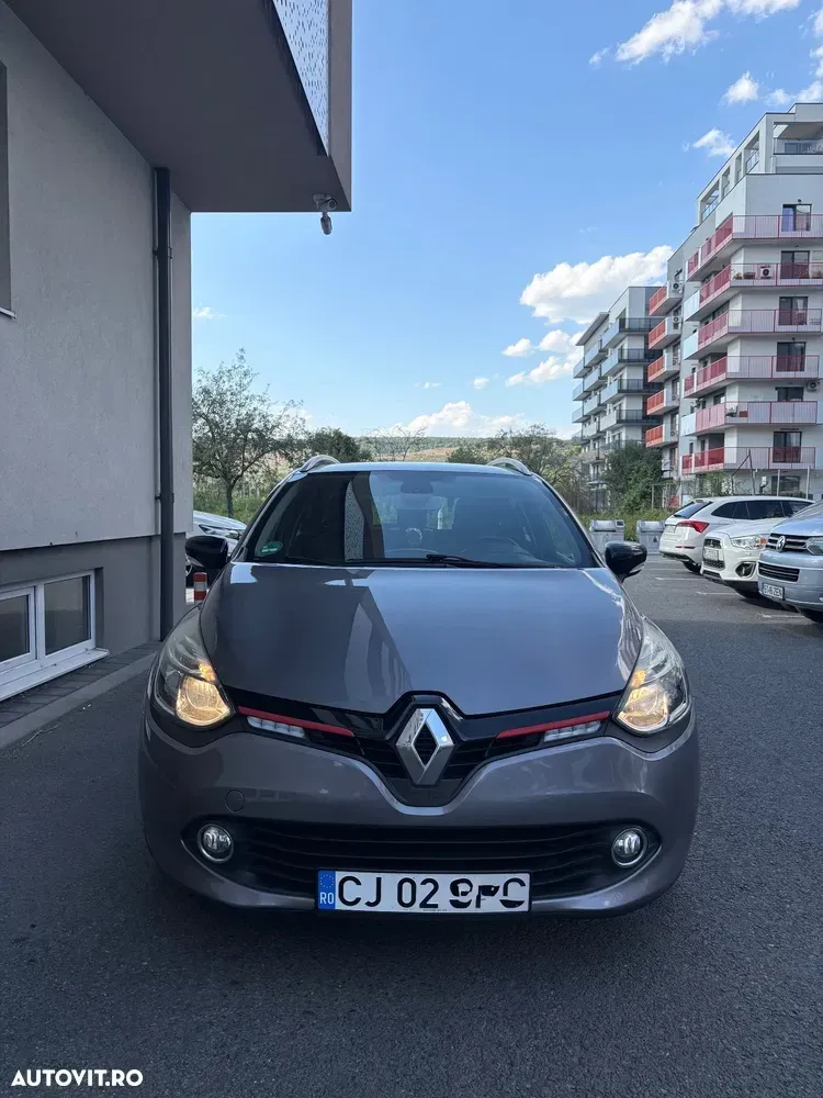Renault Clio IV [2012 - 1.5dCi Dynamique — imagine 2