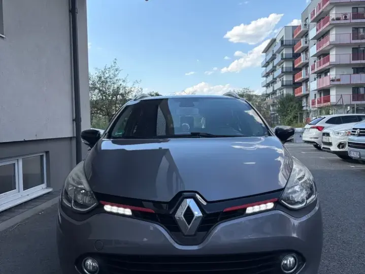 Renault Clio IV [2012 - 1.5dCi Dynamique