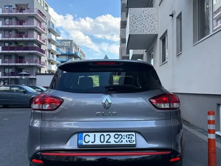 Renault Clio IV [2012 - 1.5dCi Dynamique