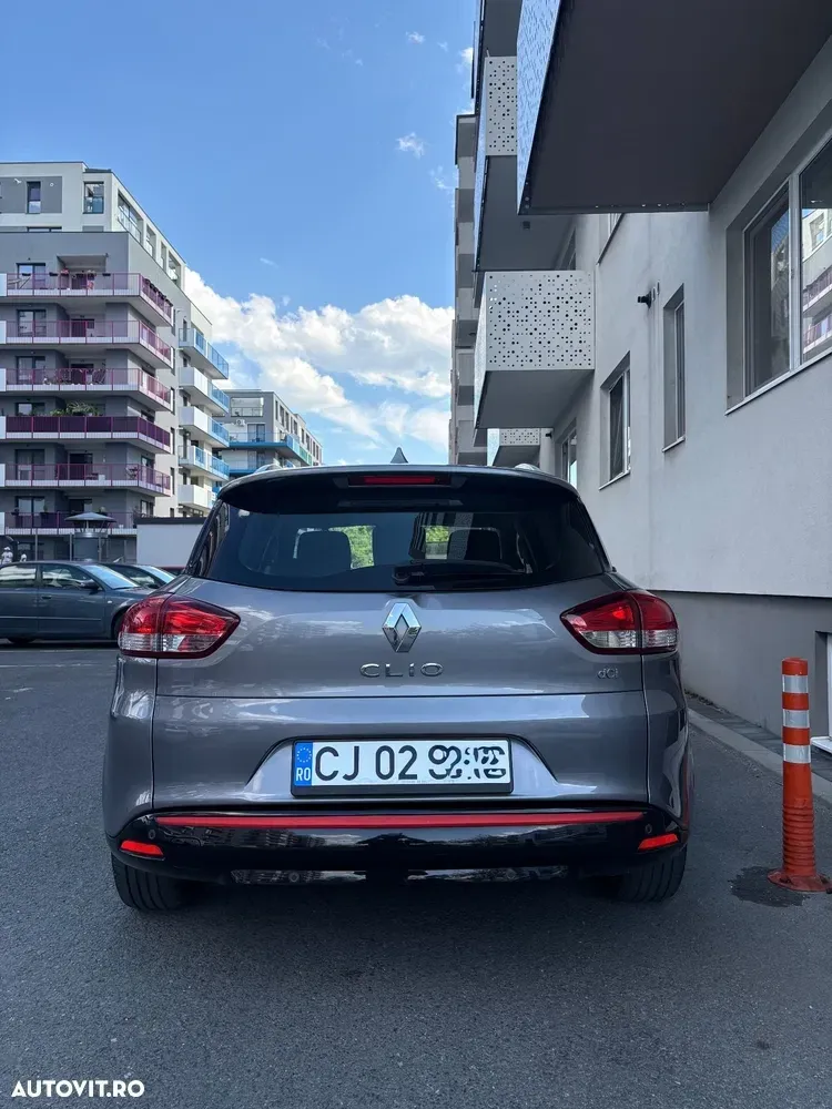 Renault Clio IV [2012 - 1.5dCi Dynamique — imagine 5