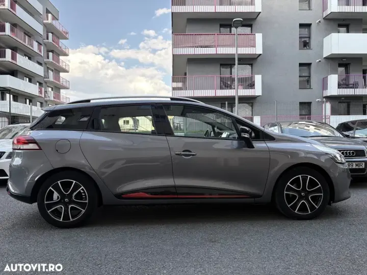 Renault Clio IV [2012 - 1.5dCi Dynamique