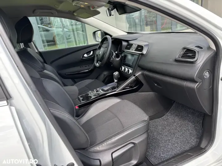 Renault Kadjar BLUE dCi EDC Intens