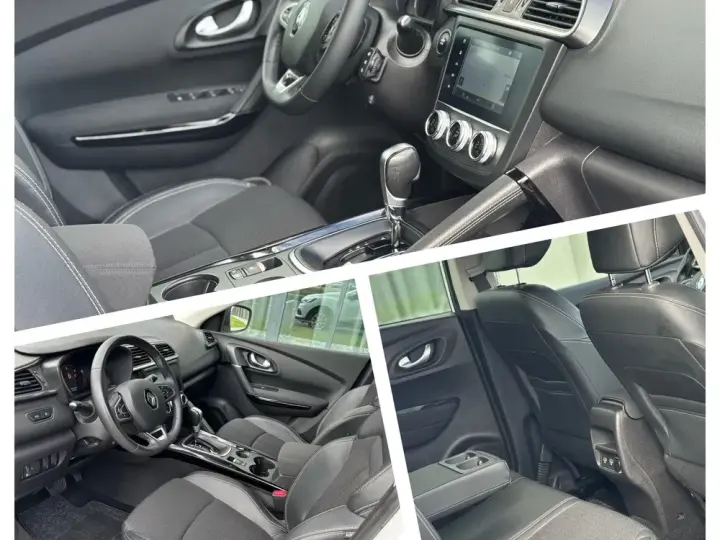 Renault Kadjar BLUE dCi EDC Intens