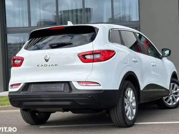 Renault Kadjar BLUE dCi EDC Intens