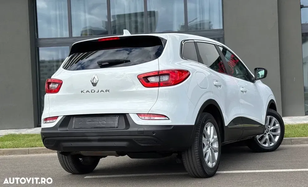 Renault Kadjar BLUE dCi EDC Intens — imagine 5