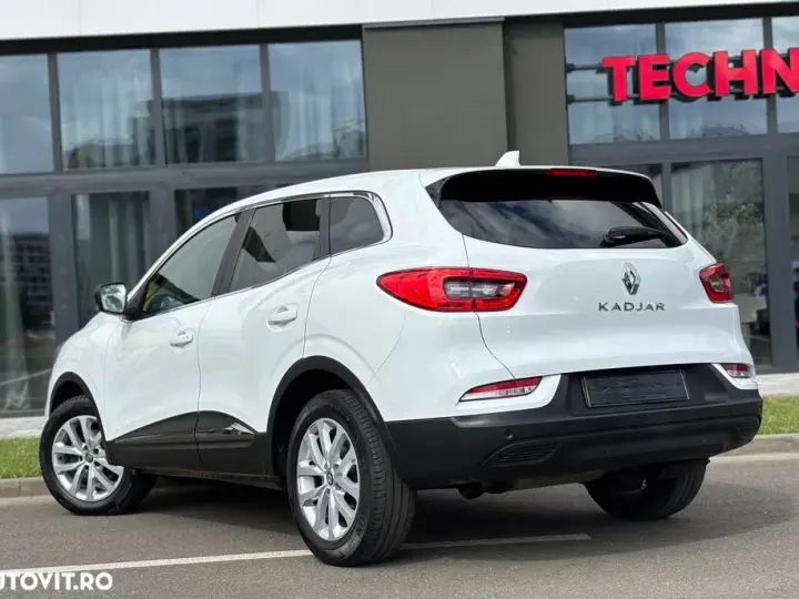Renault Kadjar BLUE dCi EDC Intens