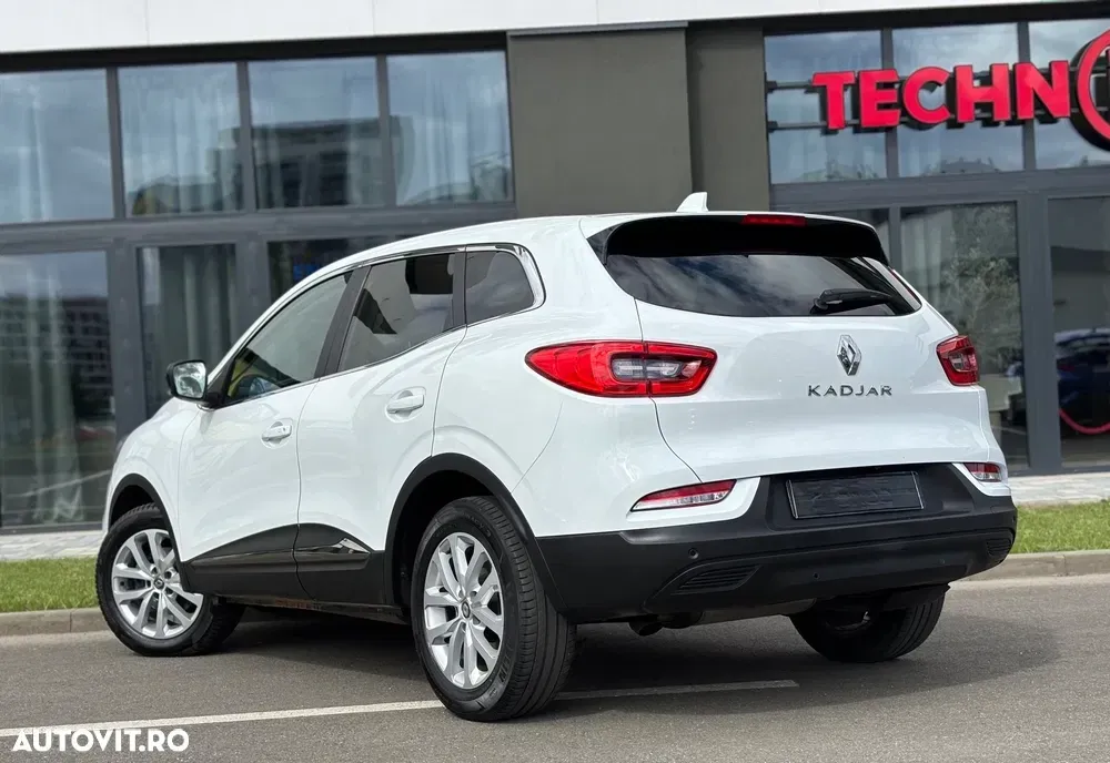Renault Kadjar BLUE dCi EDC Intens — imagine 4