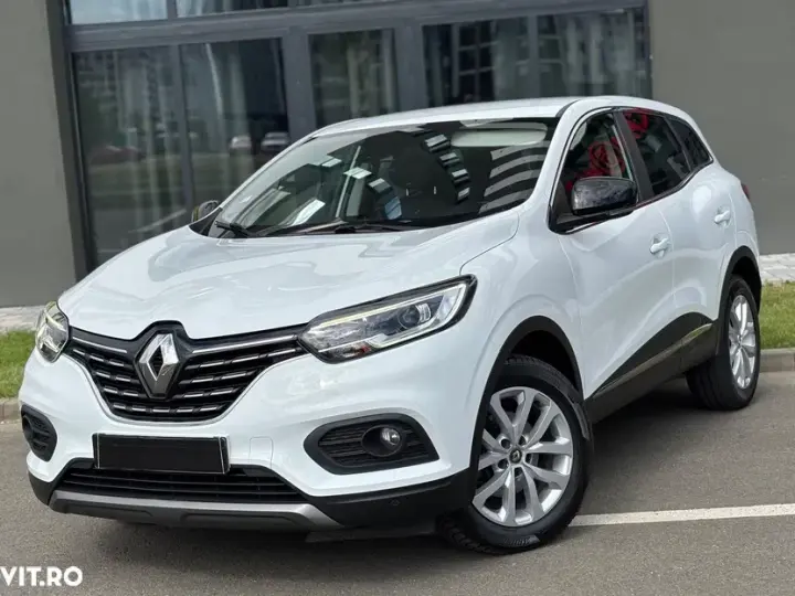 Renault Kadjar BLUE dCi EDC Intens