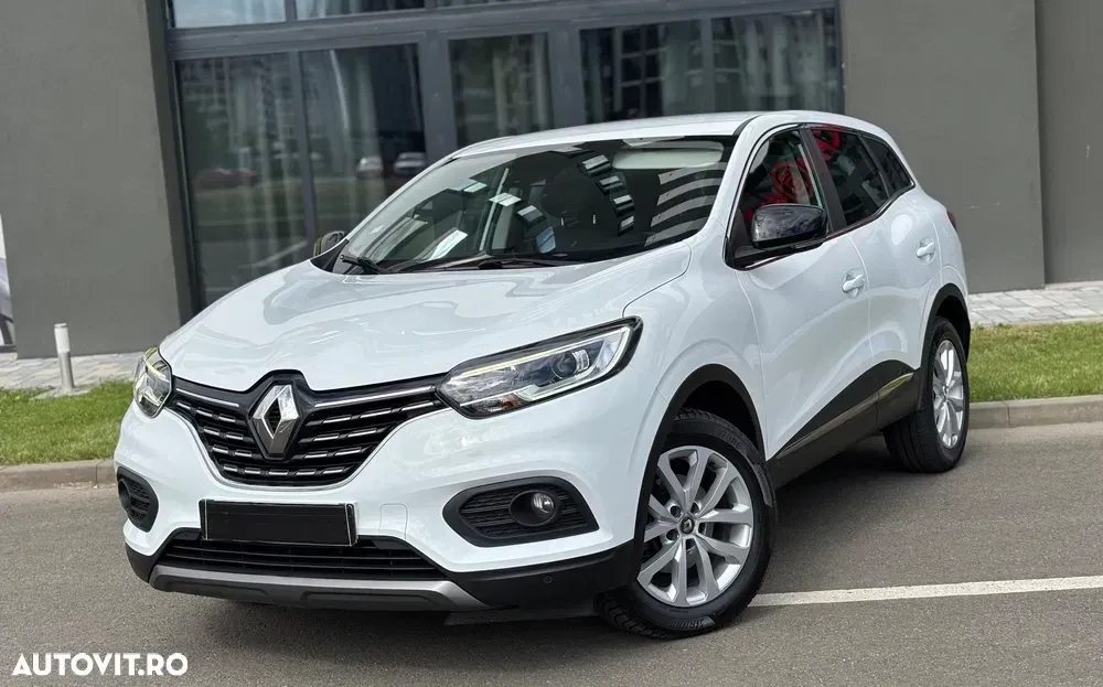 Renault Kadjar BLUE dCi EDC Intens — imagine 2