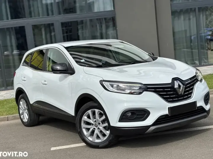Renault Kadjar BLUE dCi EDC Intens