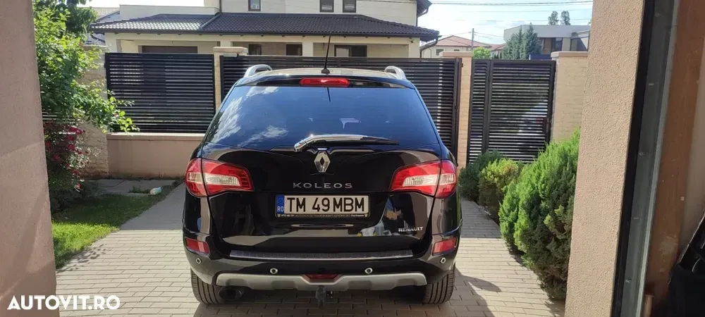 Renault Koleos — imagine 5