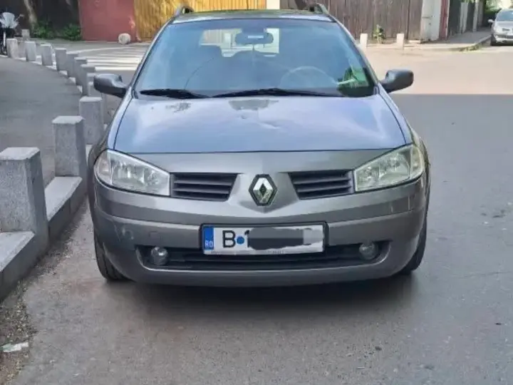 Renault Mégane II II 1.6 Influence