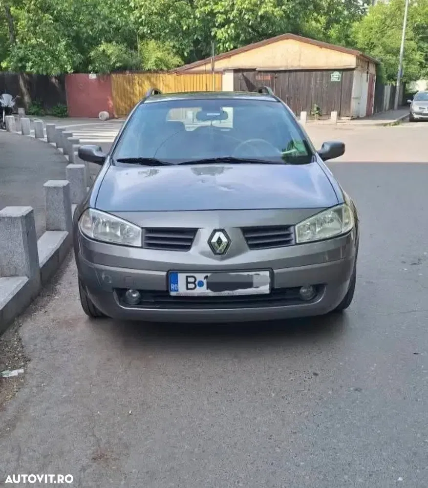 Renault Mégane II II 1.6 Influence — imagine 3
