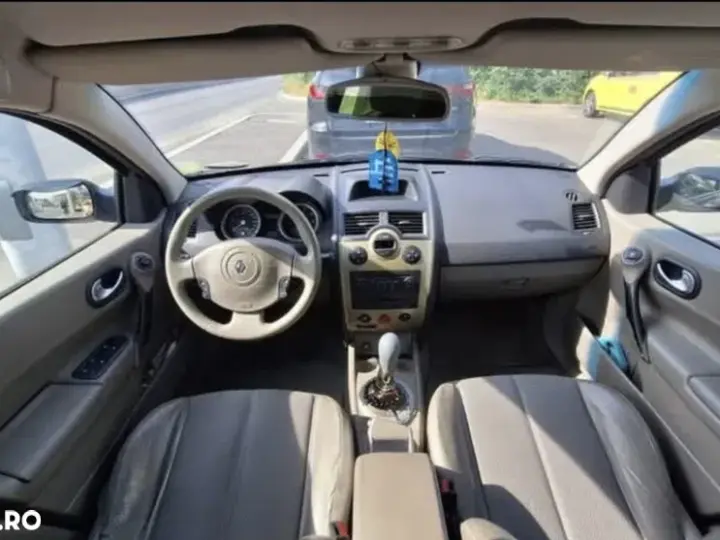 Renault Mégane II II 1.6 Influence