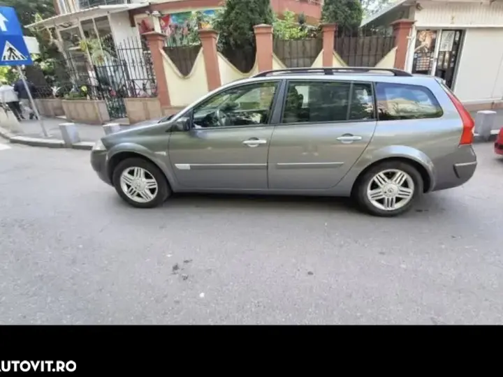 Renault Mégane II II 1.6 Influence