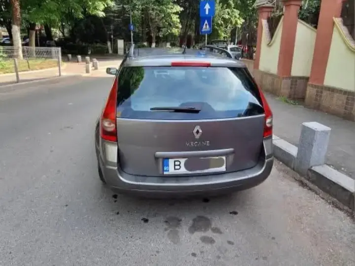 Renault Mégane II II 1.6 Influence