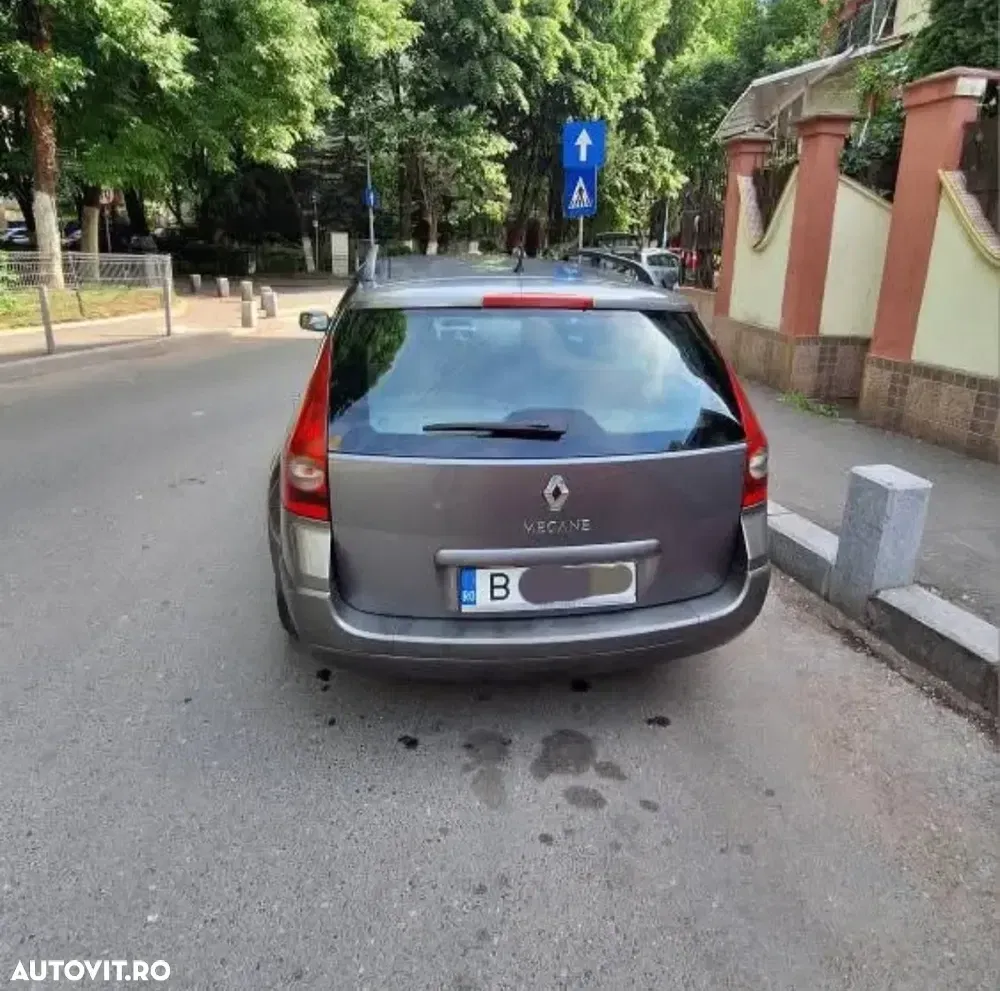 Renault Mégane II II 1.6 Influence — imagine 4