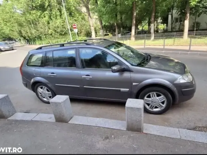 Renault Mégane II II 1.6 Influence