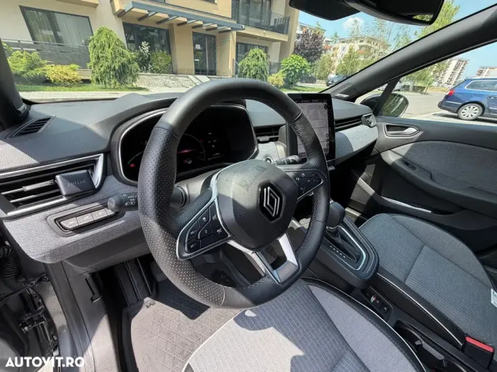 Renault Clio V V E-Tech 145 Techno