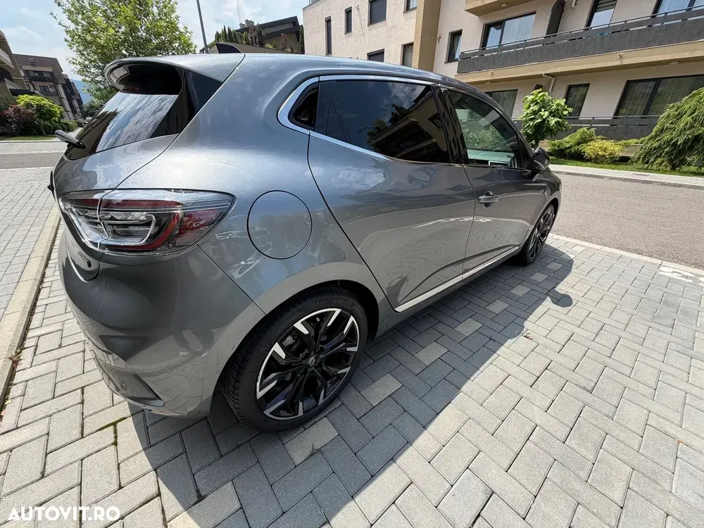 Renault Clio V V E-Tech 145 Techno — imagine 6